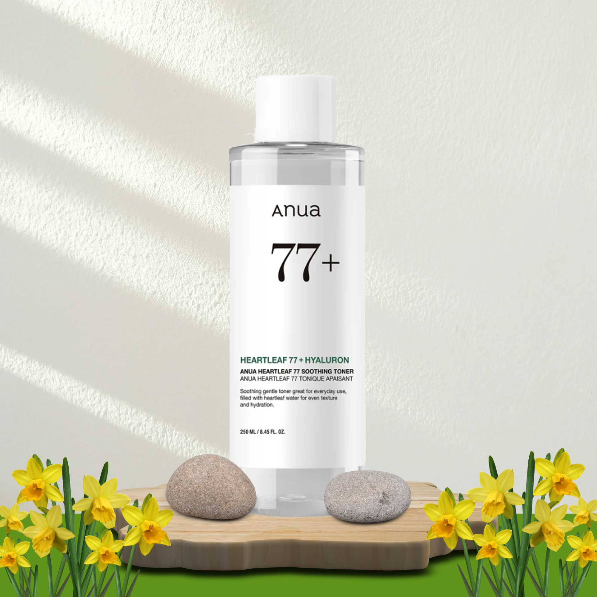 ANUA 77+ Toner