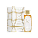 Hayaati Gold Elixir Perfume 100ml – Long-Lasting Arabian Fragrance for Men & Women | Luxury Eau de Parfum