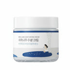 Round Lab Birch Juice Moisturizing Cream Korean Skincare Hydrating Nourishing Face Cream 80ml