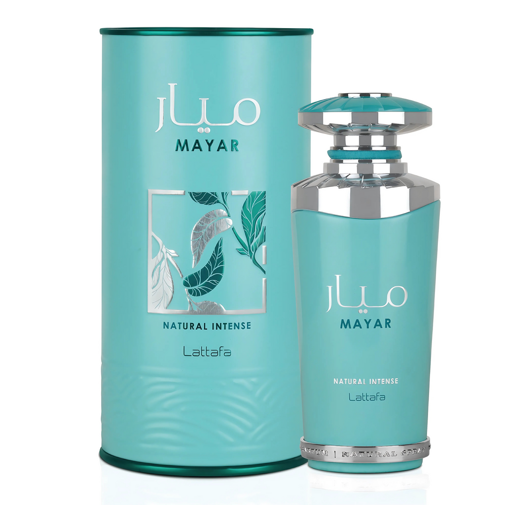 Mayar Intense Eau De Parfum for Women 3.4 oz EDP Spray Long Lasting Luxury Fragrance