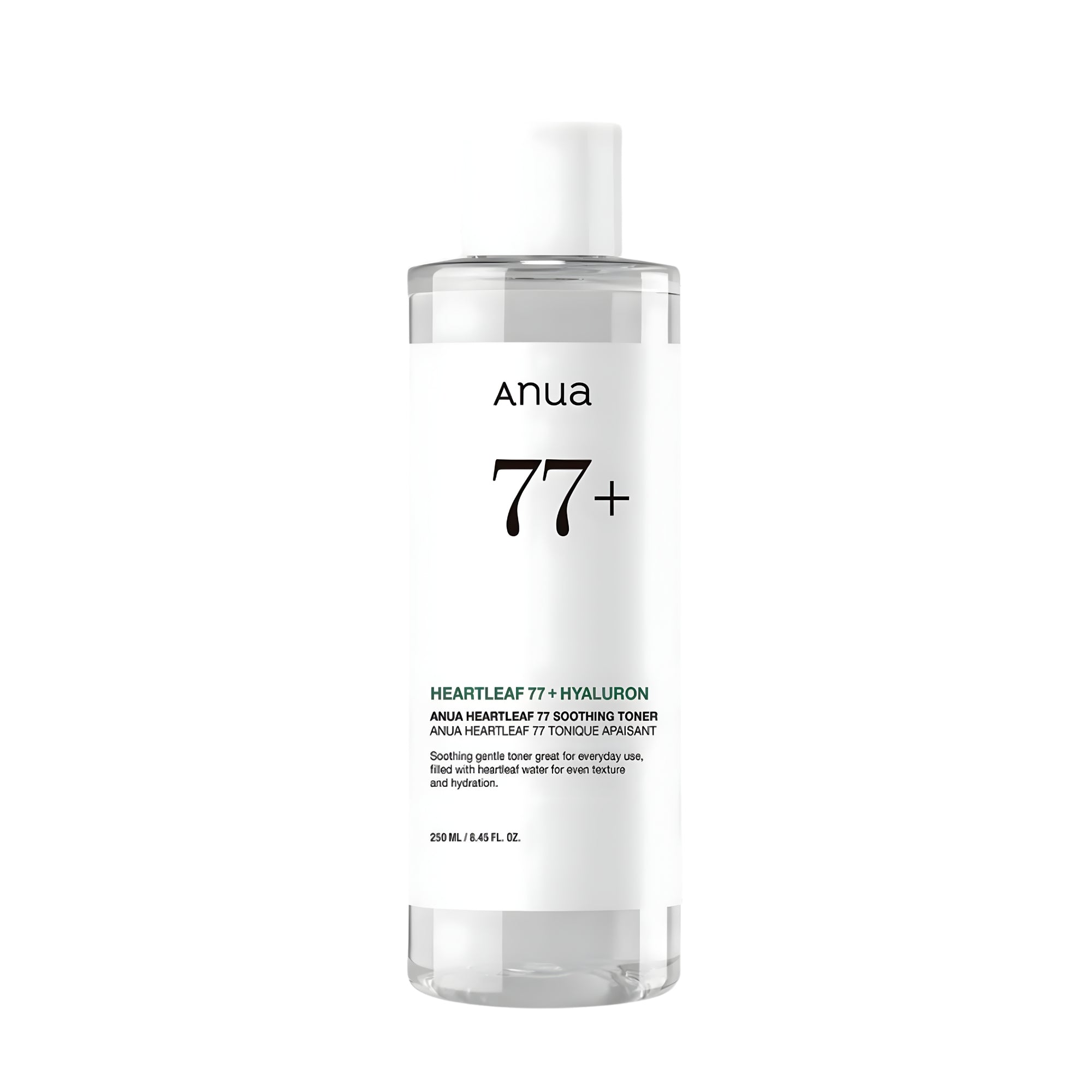Anua BHA 2% Gentle Exfoliating Toner 150ml — Pore Clearing, Hydrating & Soothing Toner with Ceramides | Korean Skincare