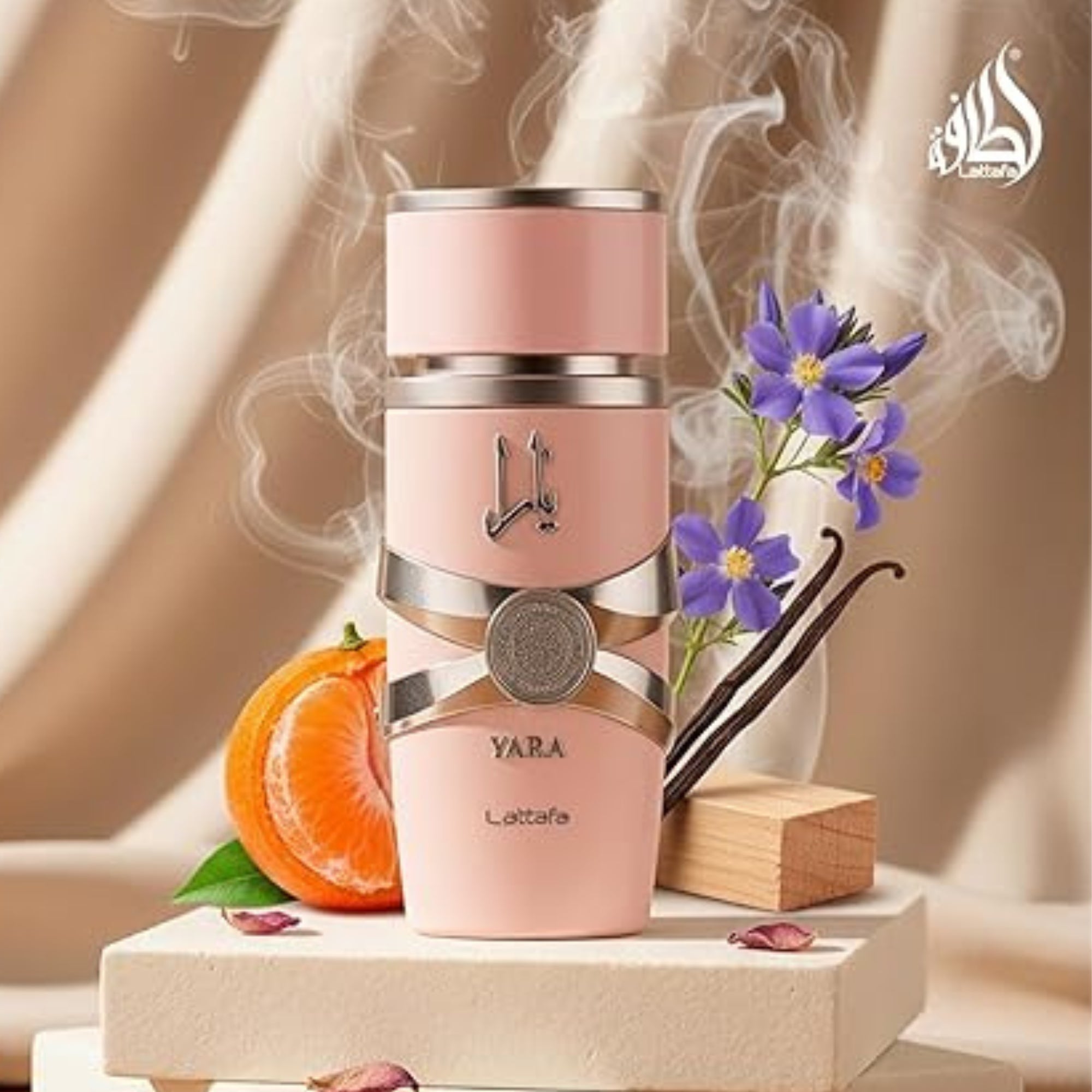 Ameerat Al Arab Eau de Parfum for Women- 100 ml