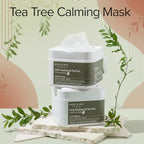 Mary & May Cica Houttuynia Tea Tree Calming Mask 30 Pack Soothing Facial Sheet Masks