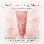 Medicube Collagen Night Wrapping Peel-Off Facial Mask | Overnight Elasticity & Glow Treatment | 75 ml