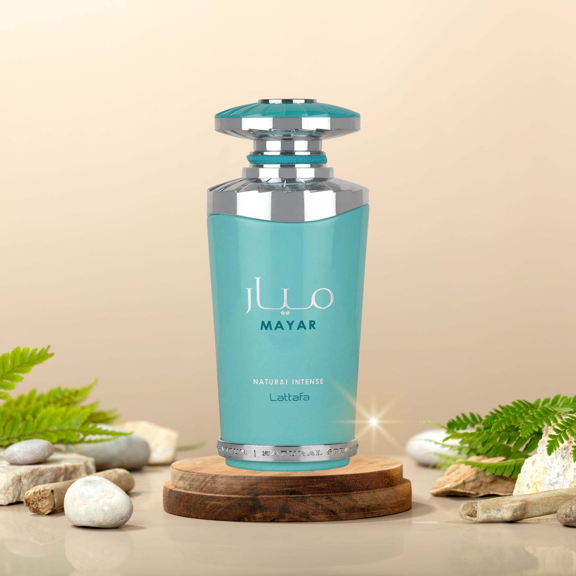 Mayar Intense Eau De Parfum for Women 3.4 oz EDP Spray Long Lasting Luxury Fragrance