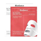 Biodance Bio Collagen Real Deep Mask | Ultra-Hydrating Collagen Hydrogel Sheet Mask | Firming, Pore-Tightening, Skin Barrier Support