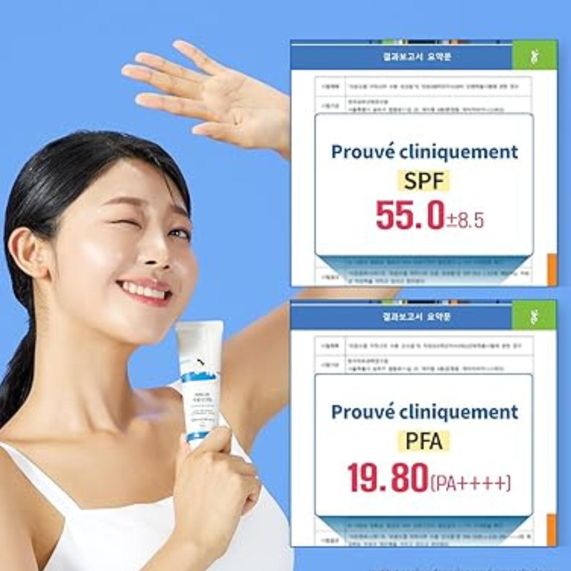 ROUND LAB Moisturizing Sunscreen with Birch Juice