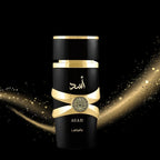 Asad Perfume for Men – Long-Lasting Luxury Arabian Fragrance | Vanilla, Amber & Sandalwood | Eau de Parfum 100ml