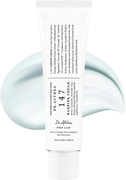 R. ALTHEA 147 Barrier Cream