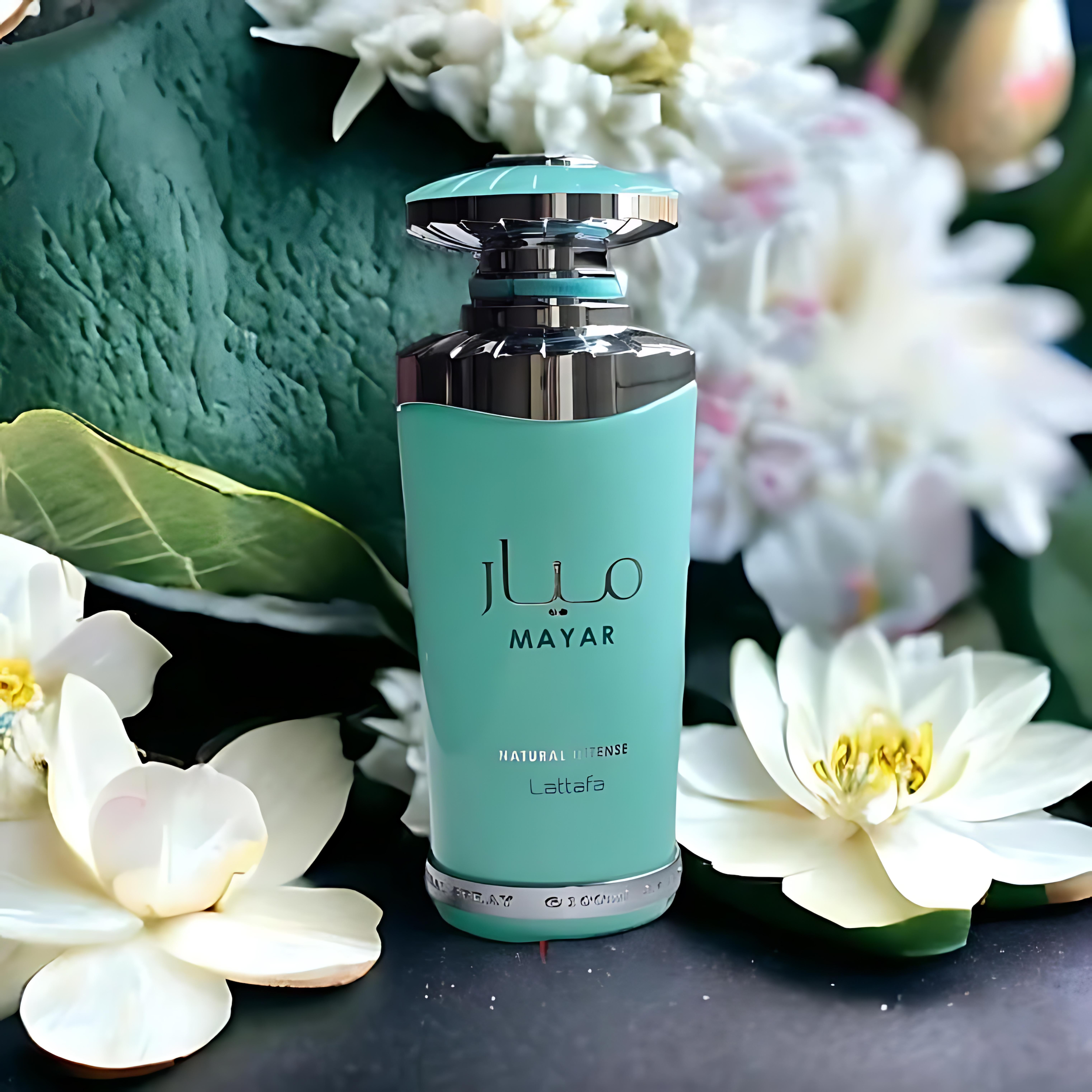 Mayar Intense Eau De Parfum for Women 3.4 oz EDP Spray Long Lasting Luxury Fragrance