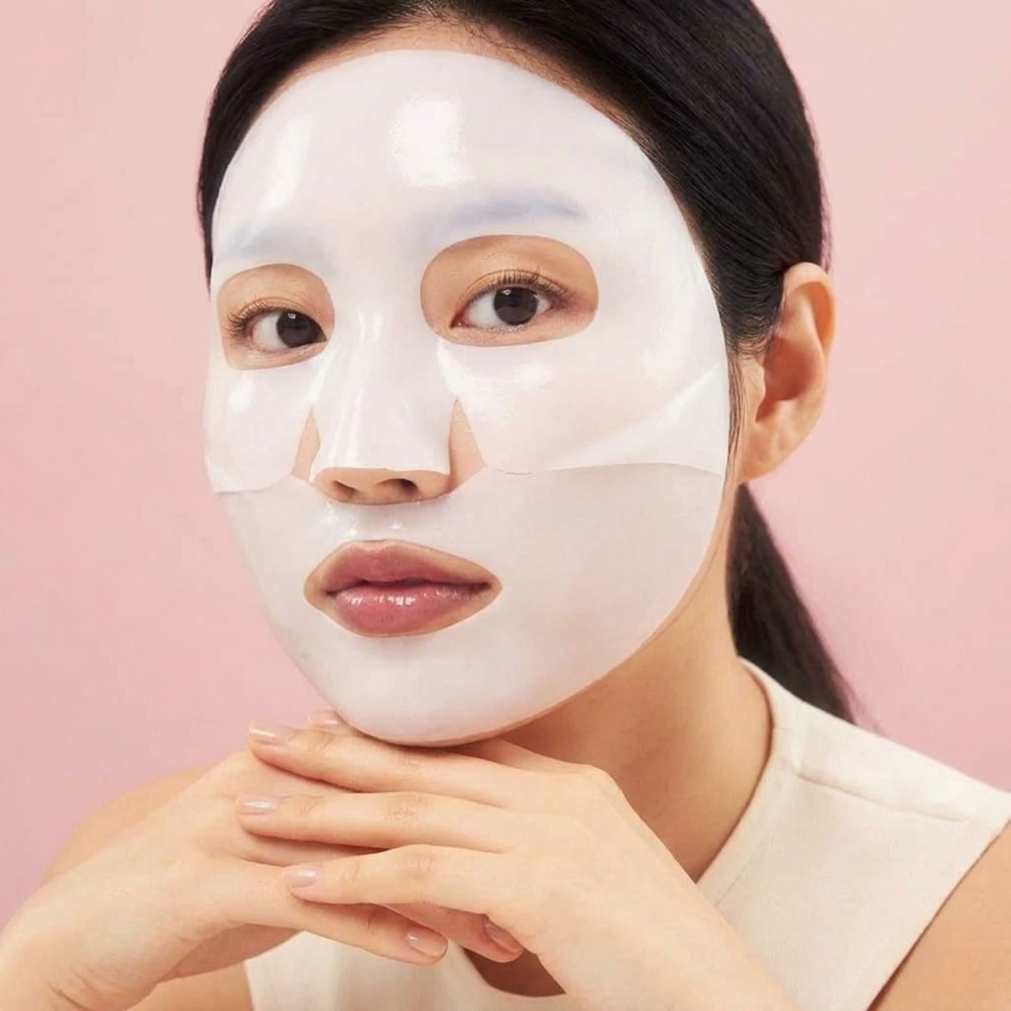 Biodance Bio Collagen Real Deep Mask Set (4 masques) – Masque hydratant et raffermissant