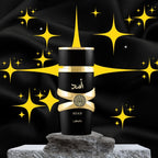 Asad Perfume for Men – Long-Lasting Luxury Arabian Fragrance | Vanilla, Amber & Sandalwood | Eau de Parfum 100ml